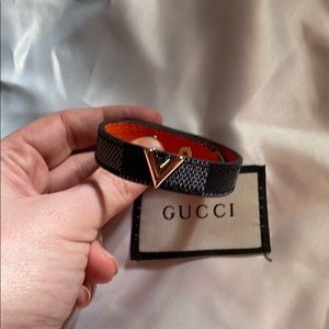 Unisex adjustable size bracelet